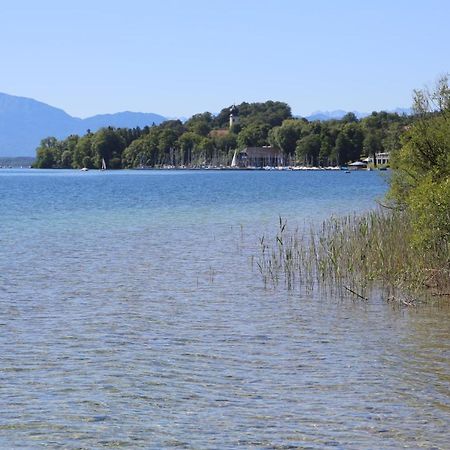 Schloss Hoehenried Bernried am Starnberger See Экстерьер фото