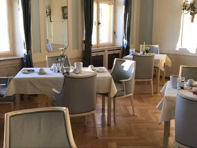 Schloss Hoehenried Bernried am Starnberger See Экстерьер фото